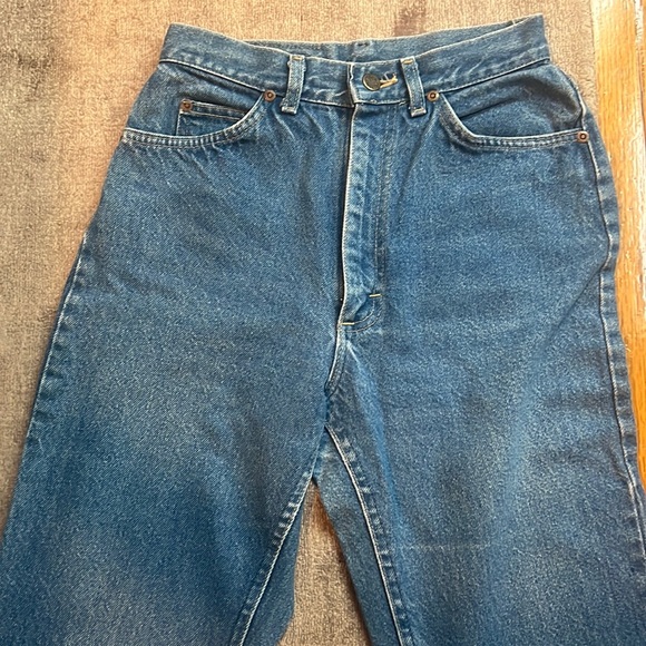 Vintage Lee Jeans - Picture 1 of 9